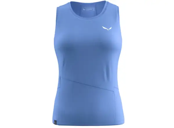 Salewa Puez Sporty Dry dámský top Morning Blue