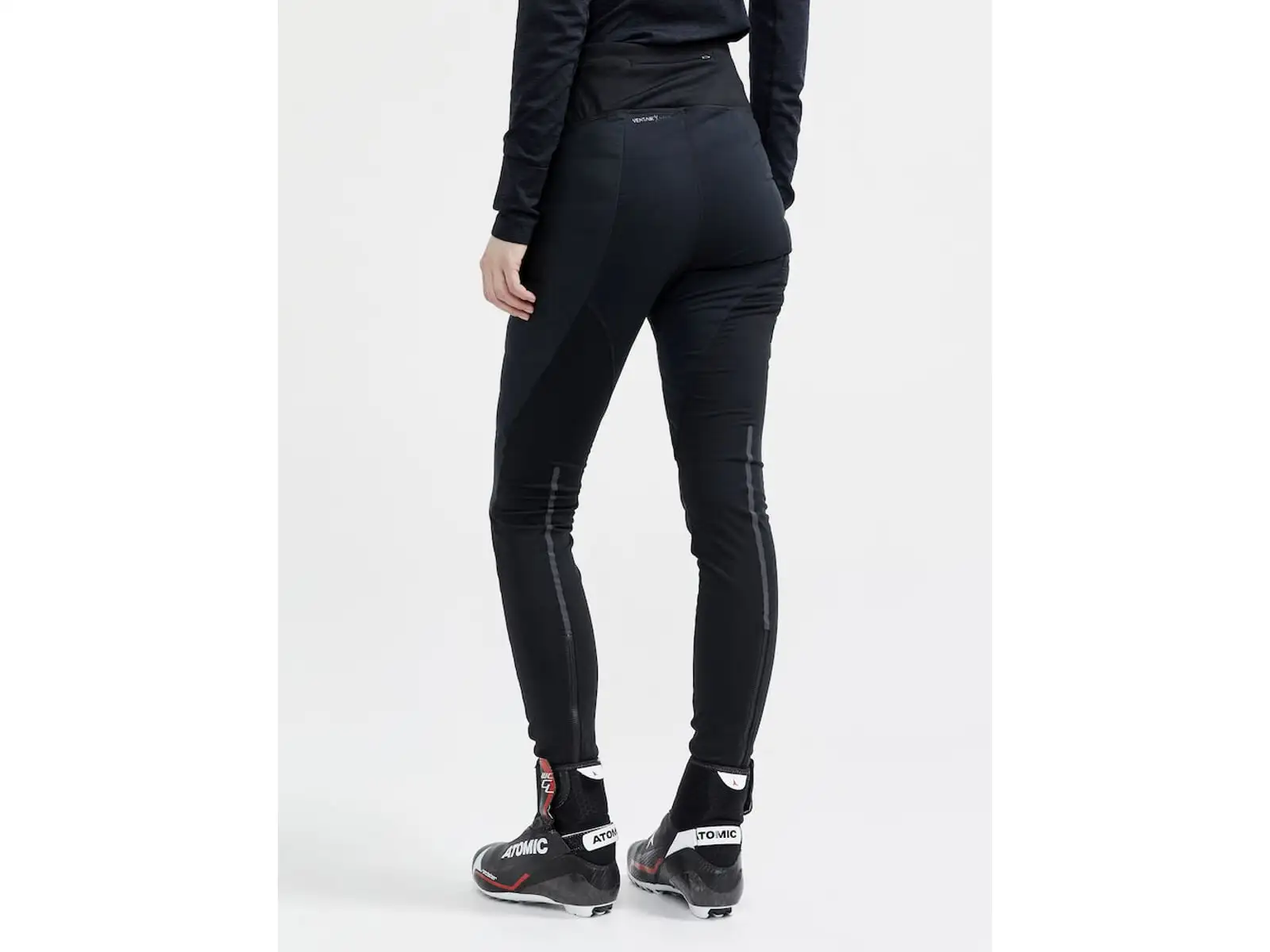 Craft ADV Pursuit Thermal dámské kalhoty černá