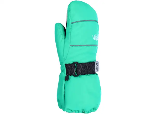 Viking Olli Pro dětské palčáky Green