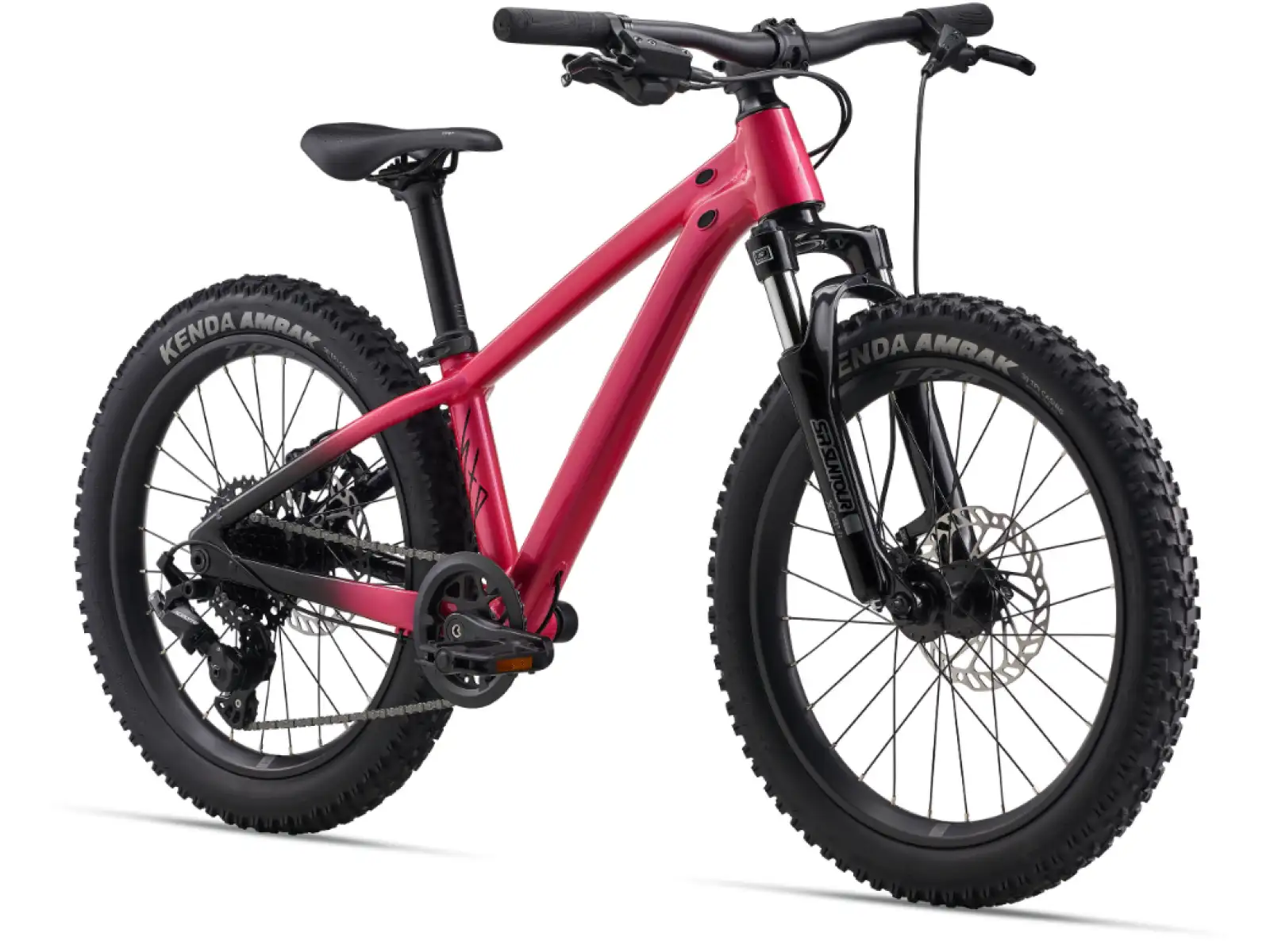 Liv STP 20 dětské horské kolo Hot Pink