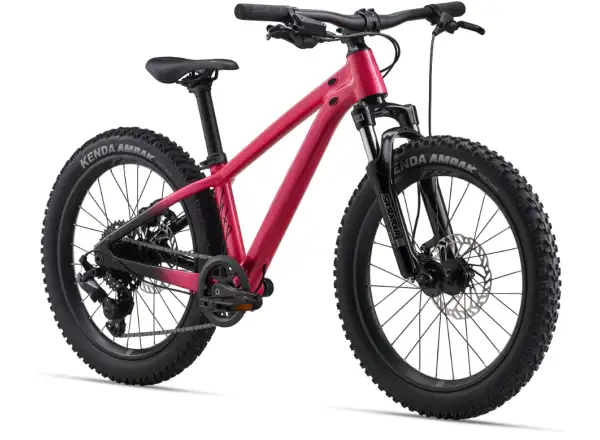 Liv STP 20 dětské horské kolo Hot Pink