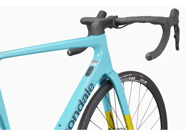 Cannondale SuperSix Evo Carbon 3 silniční kolo Ion Blue