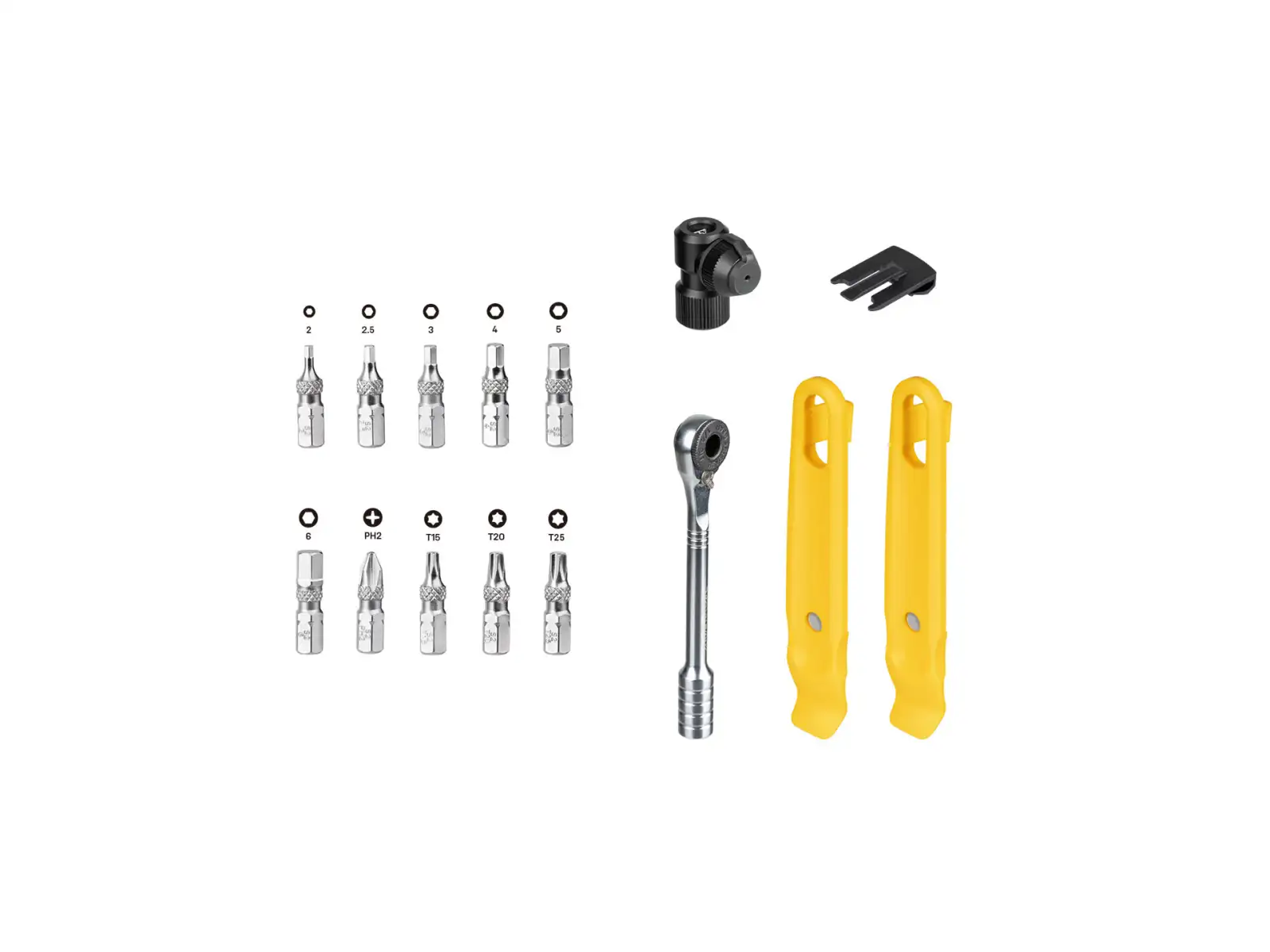 Topeak brašna Escape Tooldpod