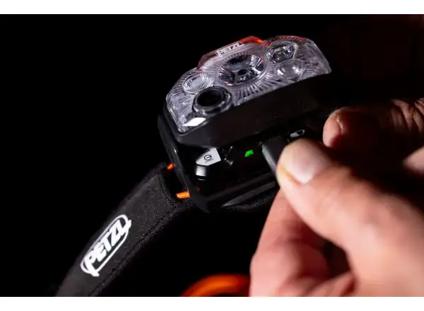 Petzl Swift RL čelovka zelená