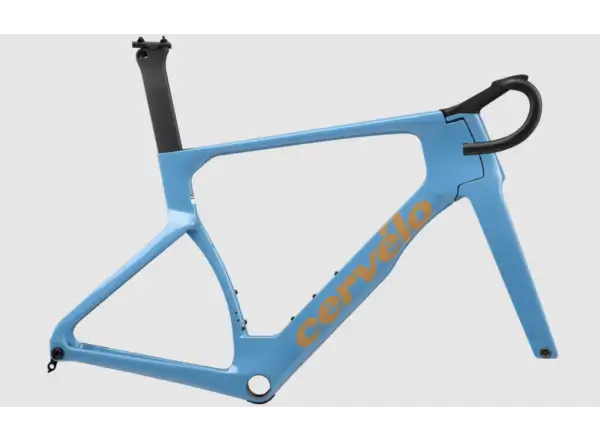 Cervélo S5 silniční rám Lupine