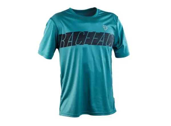 Race Face Trigger Torino pánský dres krátký rukáv dark spruce