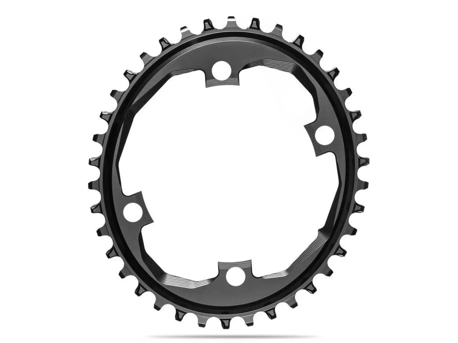 Absolute Black Oval Sram Apex 1X převodník