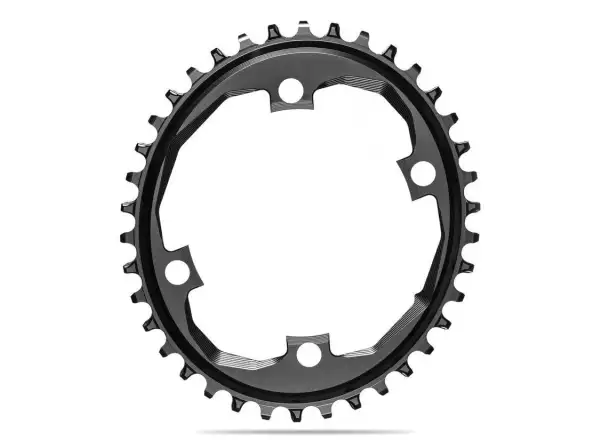 Absolute Black Oval Sram Apex 1X převodník 40 zubů