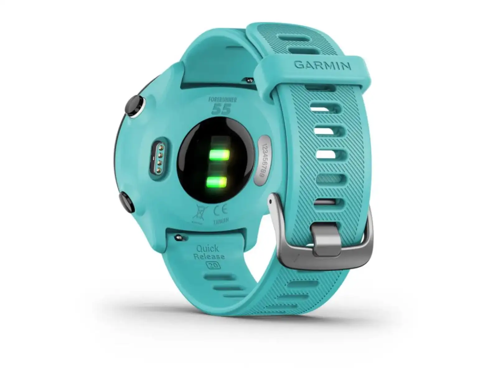 Garmin Forerunner 55 chytré hodinky Aqua