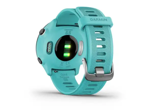 Garmin Forerunner 55 chytré hodinky Aqua