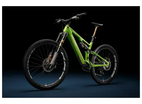 Crussis e-Full 12.12-PRO X2(800) celoodpružené elektrokolo