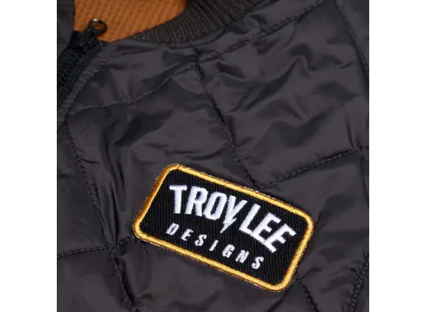 Troy Lee Designs Ruckus Ride Vest pánská vesta Mono Carbon