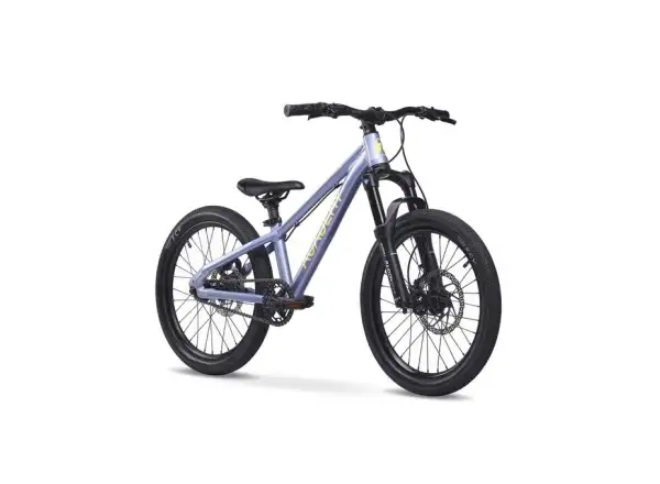 Academy S-Grade Pump 4 dětské kolo 20" modrá