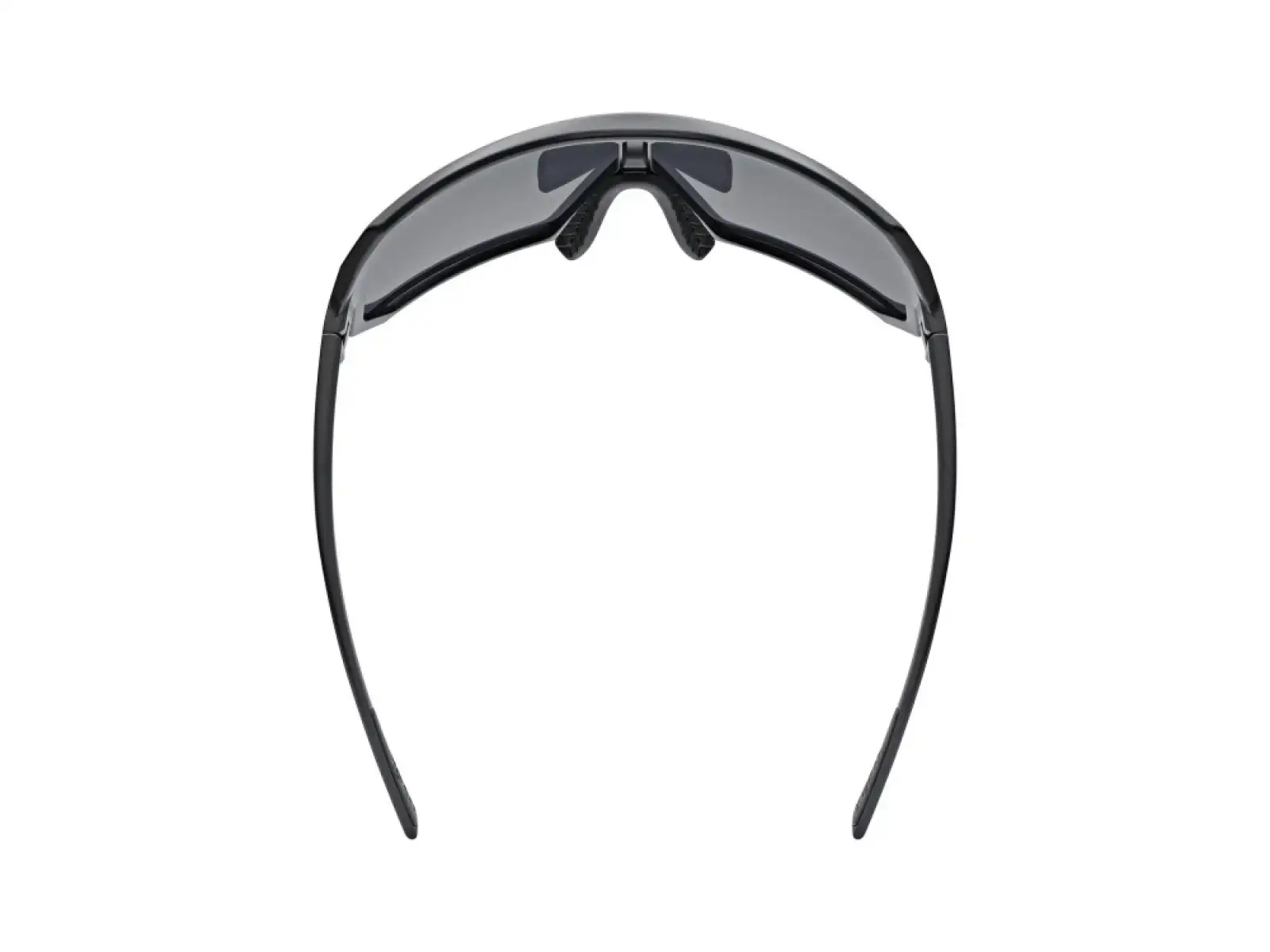 Uvex Sportstyle 237 brýle Black Matt/Mirror Silver