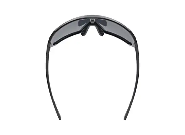 Uvex Sportstyle 237 brýle Black Matt/Mirror Silver