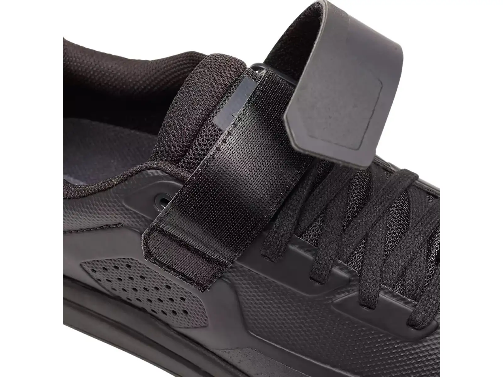 Fox Union MTB pánské tretry Black
