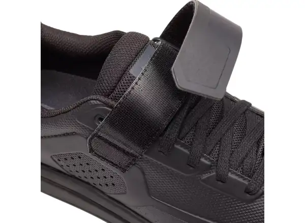 Fox Union MTB pánské tretry Black