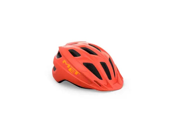 MET Crackerjack přilba Scarlet Red/Glossy vel. uni