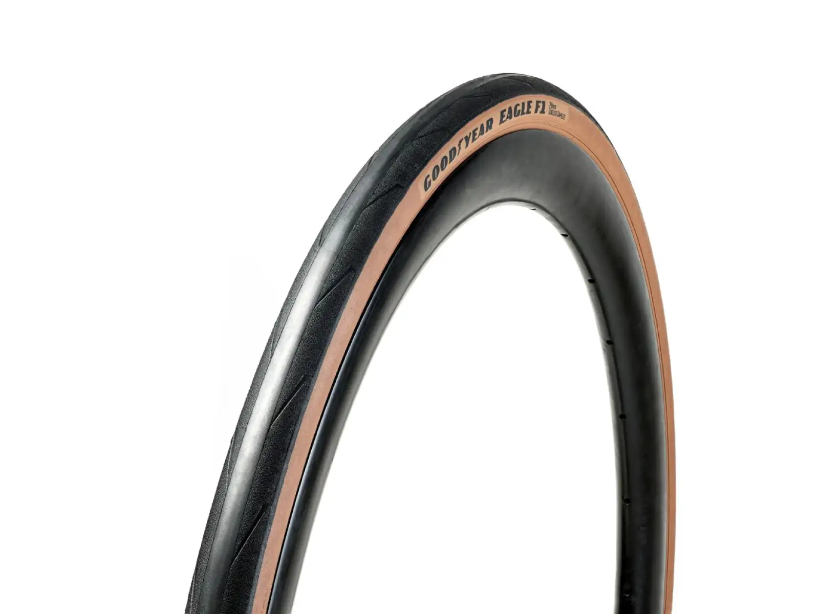 Goodyear Eagle F1 Tubeless Complete silniční plášť kevlar Transparent