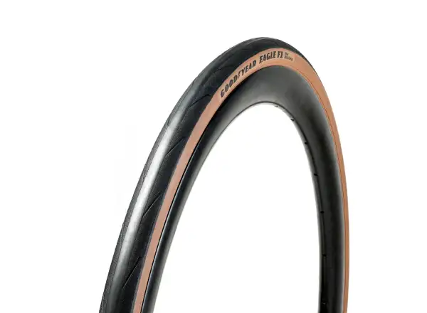 Goodyear Eagle F1 Tubeless Complete silniční plášť kevlar Transparent