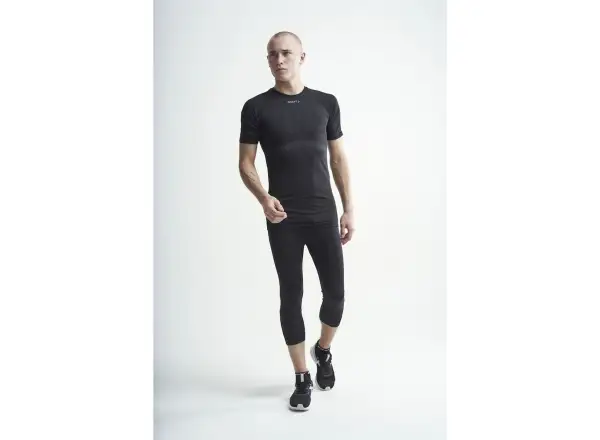 Craft Active Intensity pánské triko krátký rukáv černá