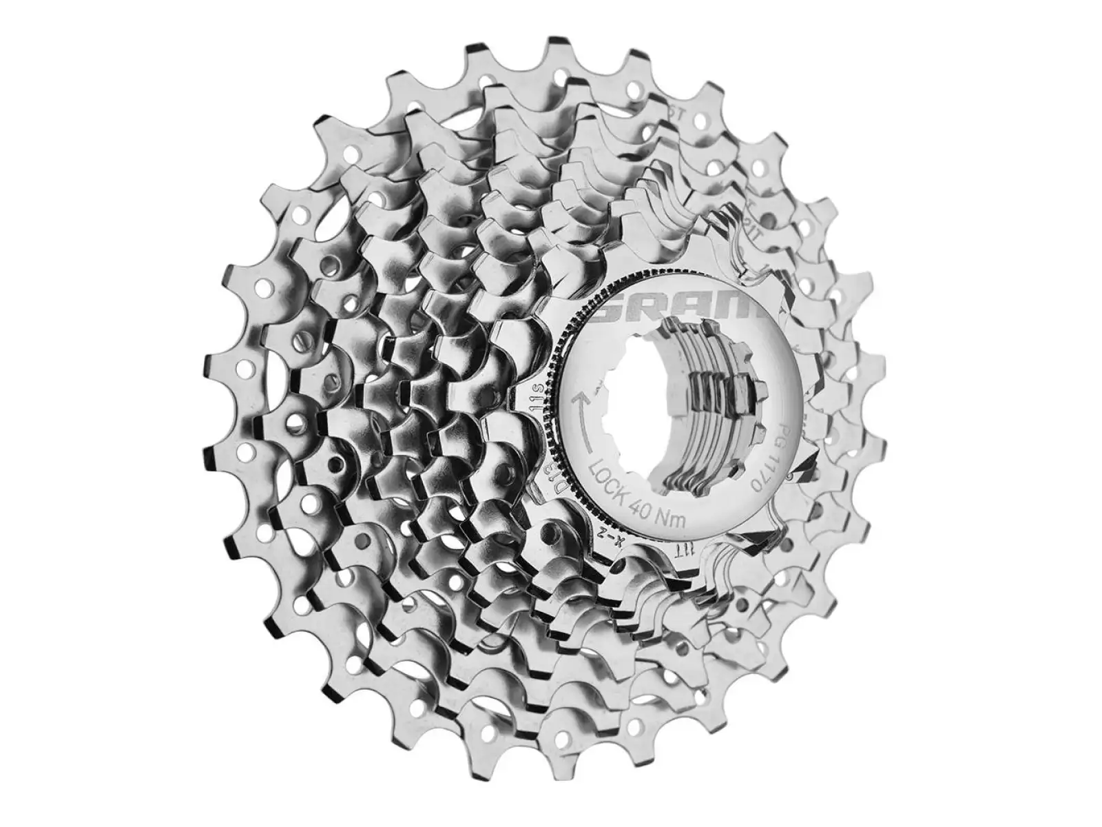 Sram Force 22 PG-1170 silniční 11 kolo kazeta 11-28