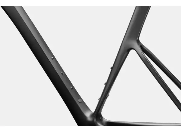 Cannondale SuperSix EVO Carbon 2 Compact silniční kolo Raw