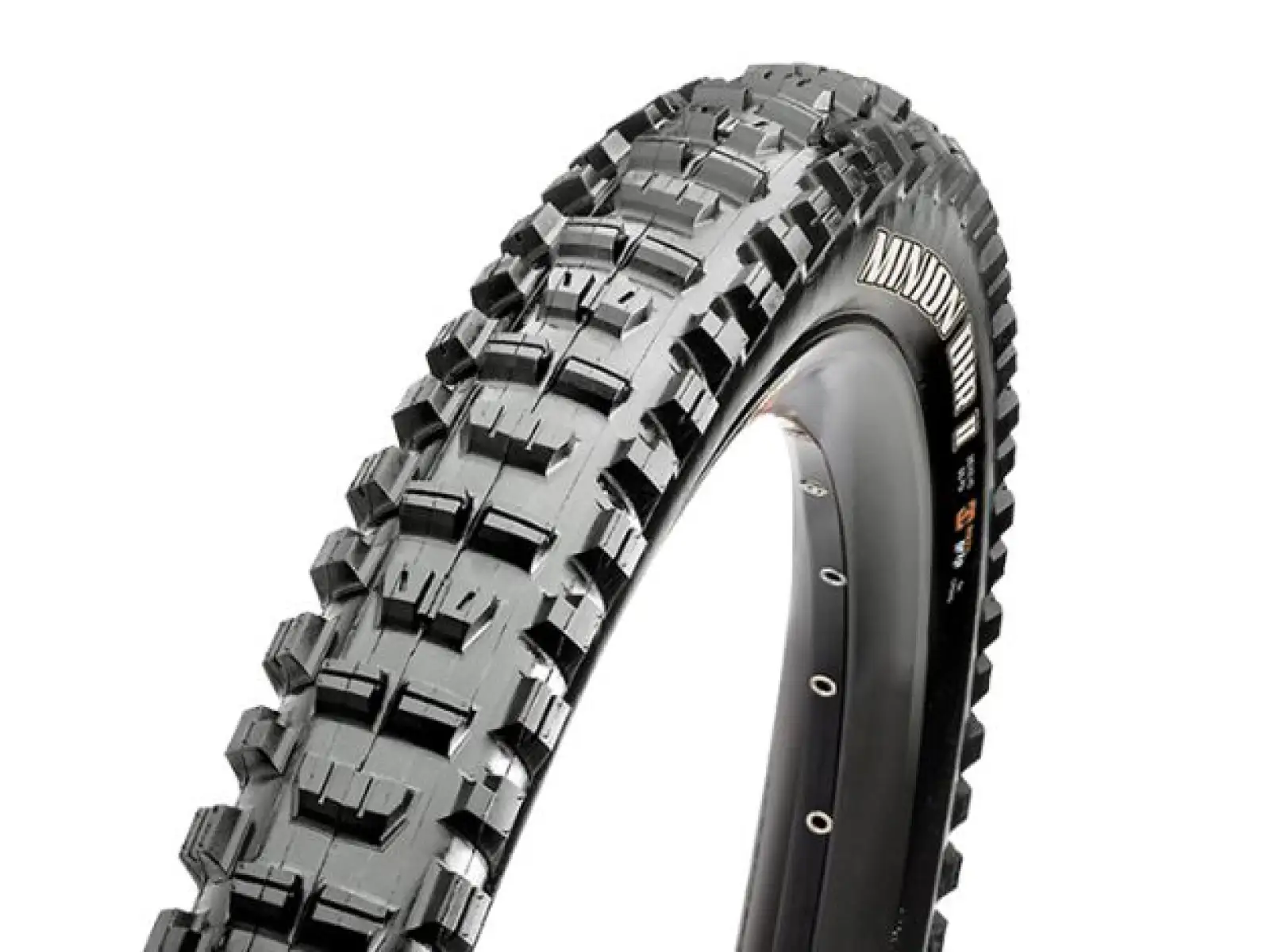 Maxxis Minion DHR II WT 29x2,40" 3CG DoubleDown T.R.  plášť kevlar