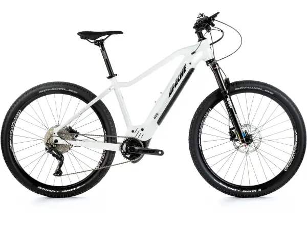 Apache Tanka Tate Bosch CX 625Wh horské elektrokolo White