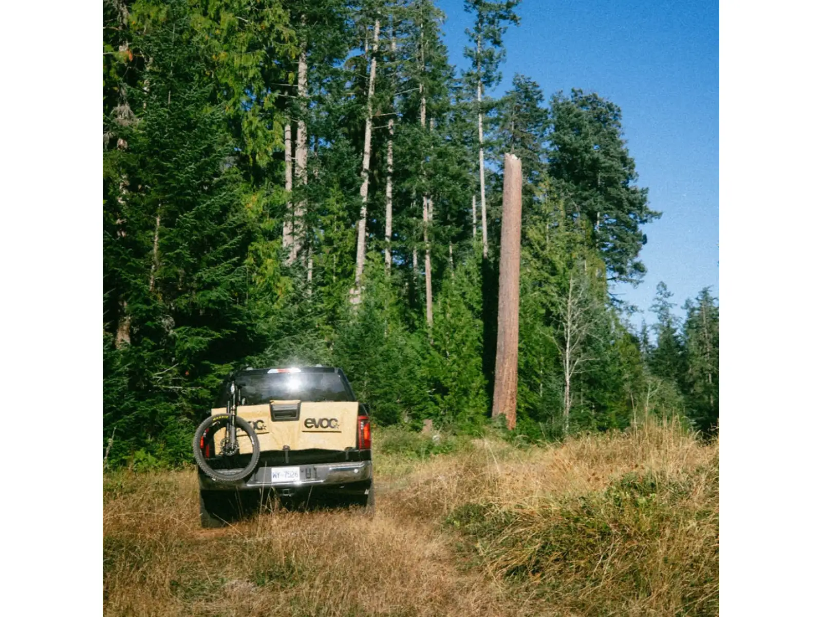 Evoc Tailgate Pad přepravní podložka na auto Sand