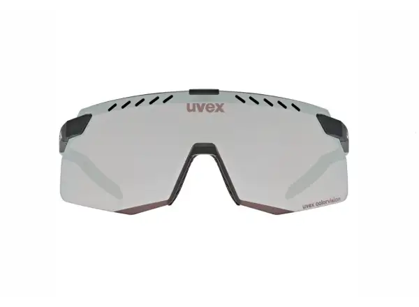 Uvex Pace Stage ColorVision Small brýle Black Matt/Mirror Silver