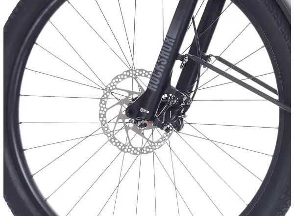 Rock Machine Crossride e450 FS nízkonástupové celoodpružené elektrokolo Sand Grey/Black