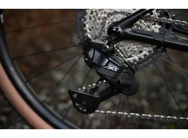 Superior XP 9.8 horské kolo Matte Carbon/Dark Chrome