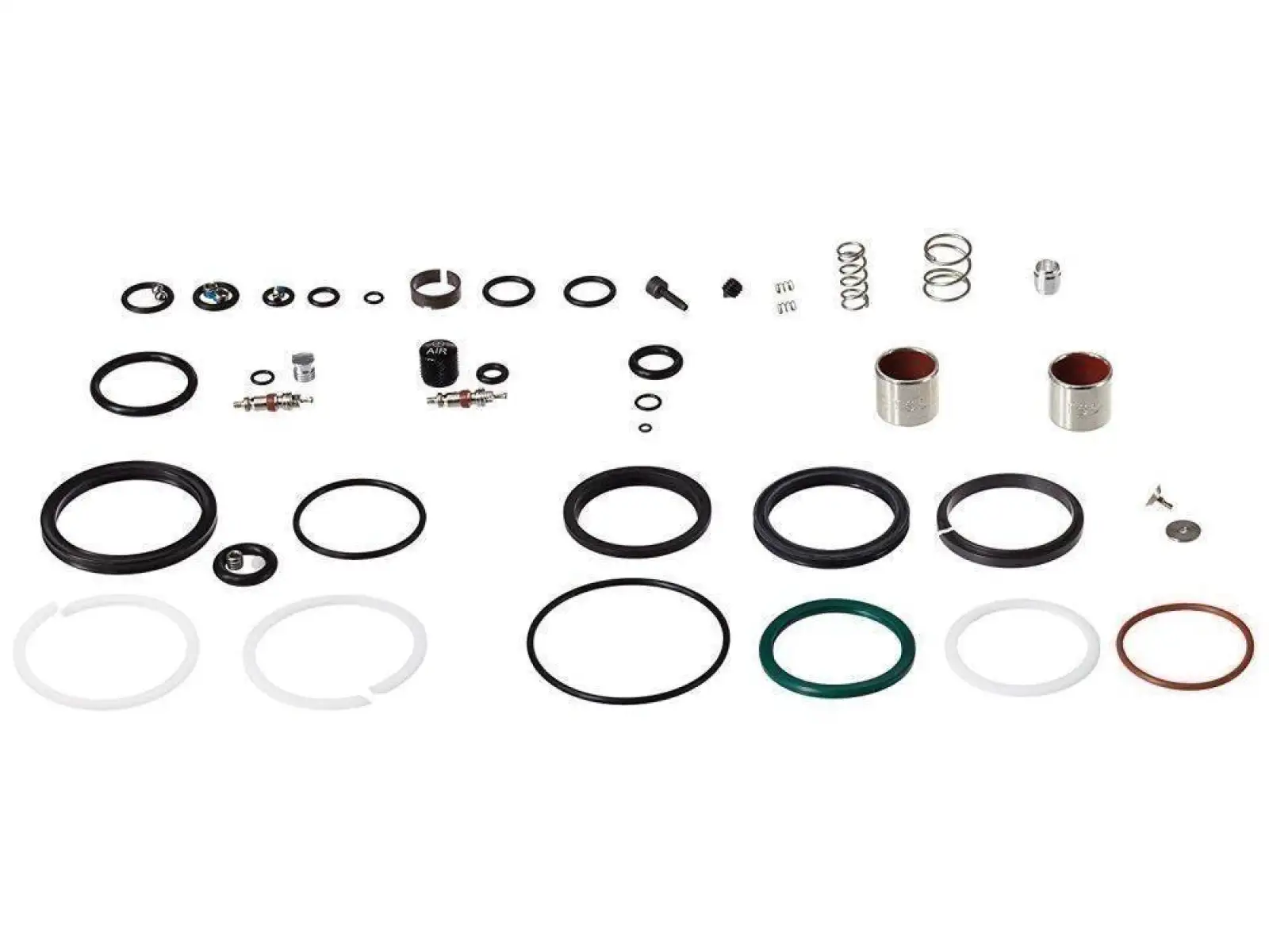 Rock Shox Service Kit Basic pro tlumiče Monarch XX (2012)