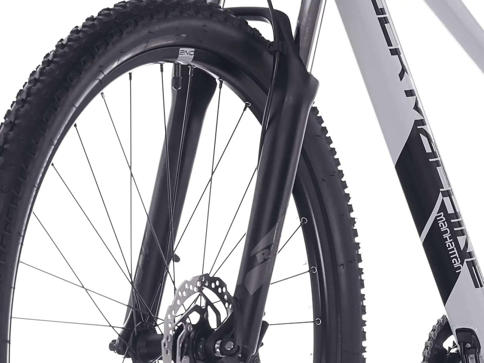 Rock Machine Manhattan 40-29 horské kolo Limerock Grey