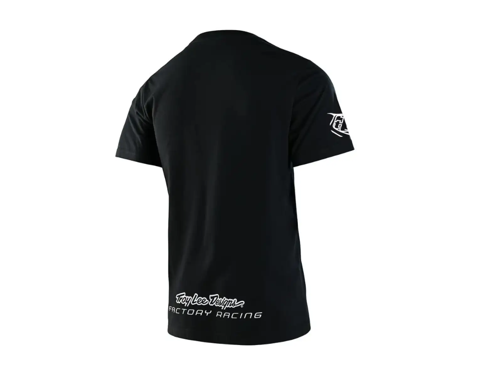 Troy Lee DesignsFactory Racing triko krátký rukáv black