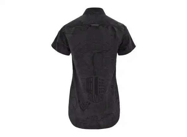 Silvini Montora dámská košile Charcoal