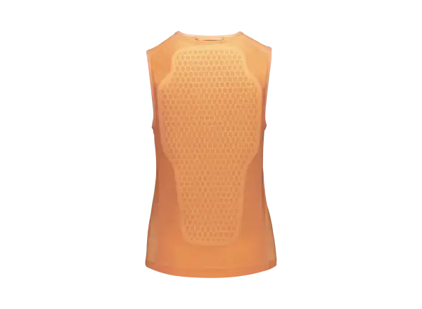 POC VPD Air Vest dámská ochranná vesta Apricot Sunstone