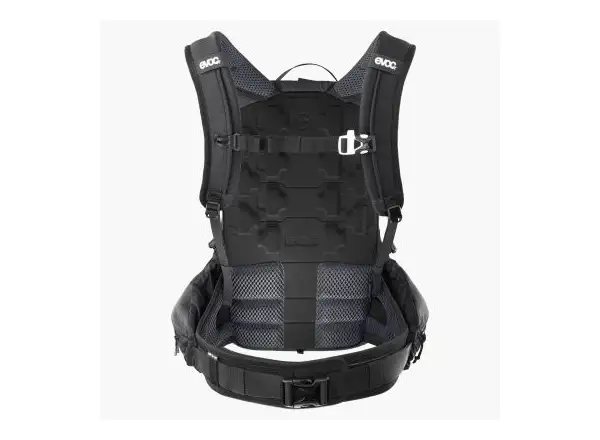 Evoc Trail Pro Backline 16 batoh 16 l Black