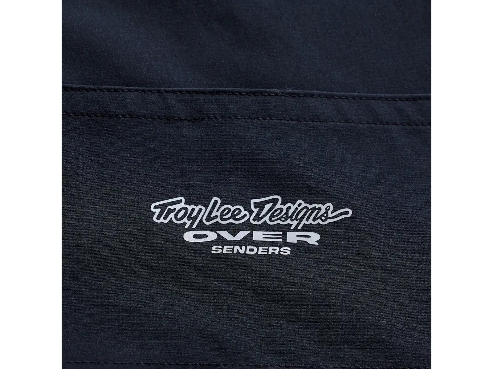 Troy Lee Designs Oversender Pro pánské kalhoty Mono Black