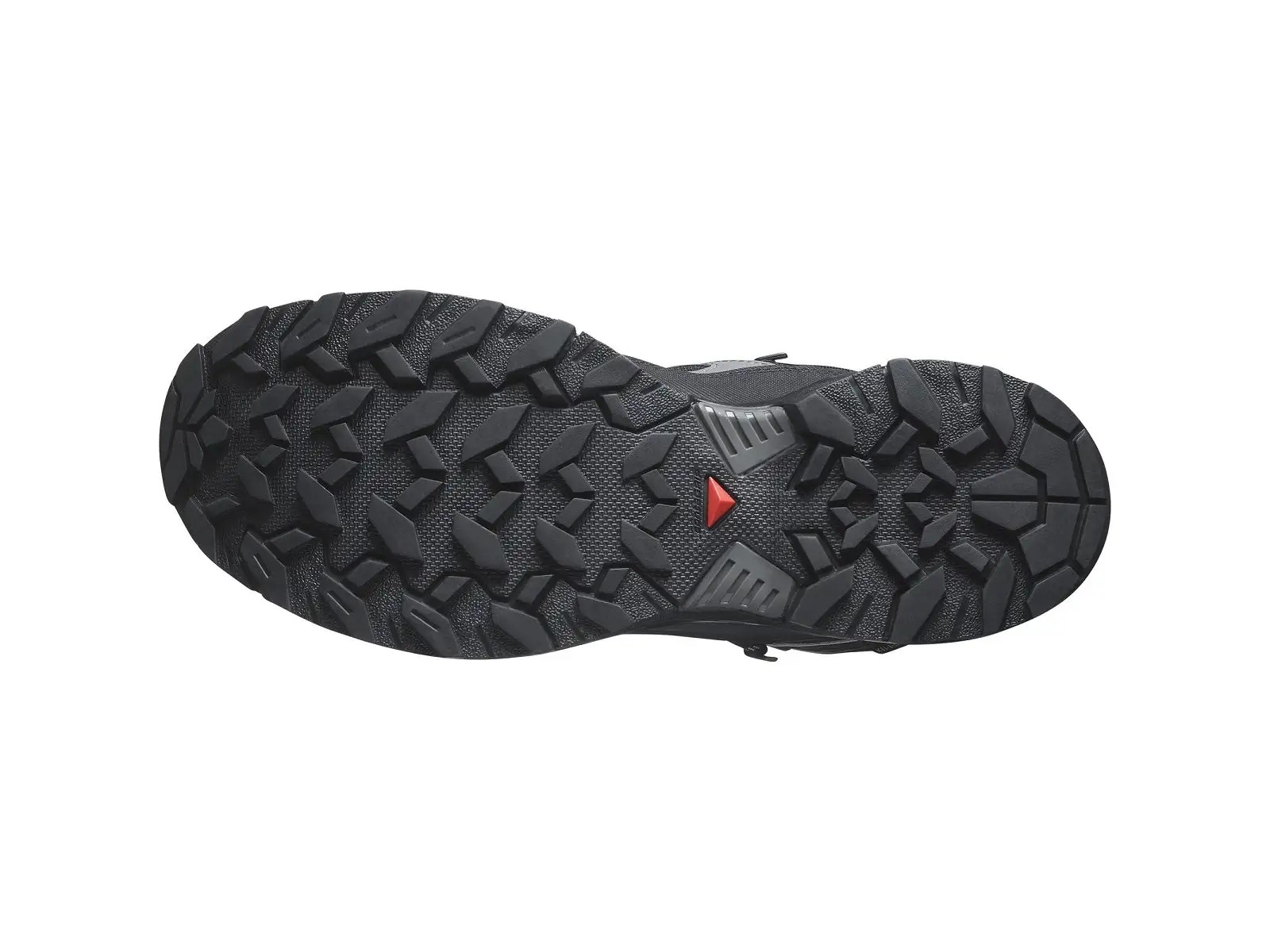 Salomon X Ultra 360 MID GTX pánská turistická obuv Black/Magnet/Pewter