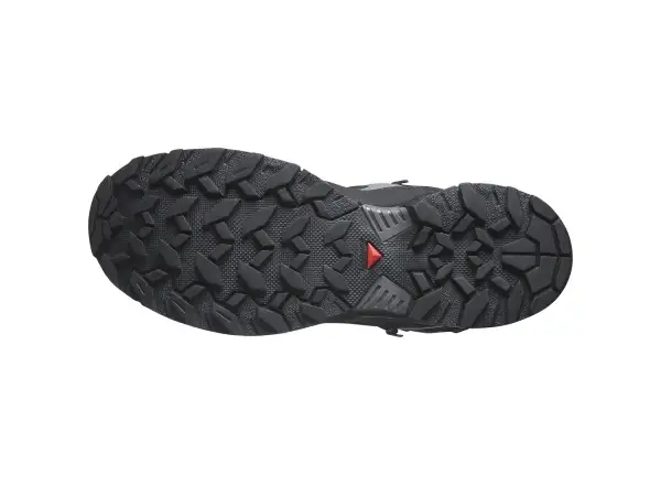 Salomon X Ultra 360 MID GTX pánská turistická obuv Black/Magnet/Pewter