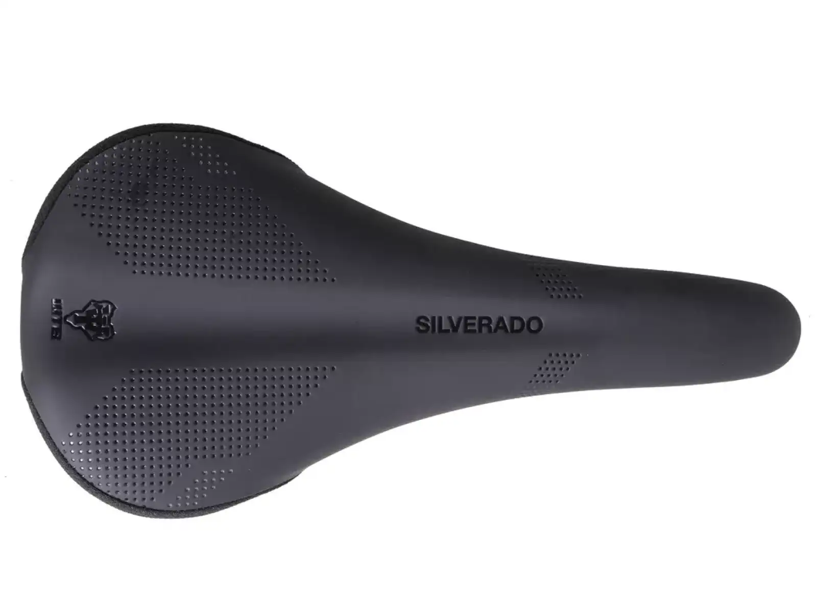 WTB Silverado 265 sedlo Medium Steel Black