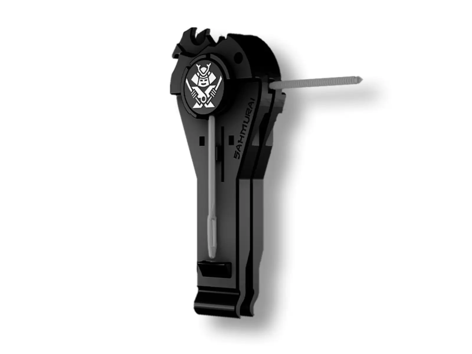 Sahmurai Switchblade multiklíč 6 funkcí černá
