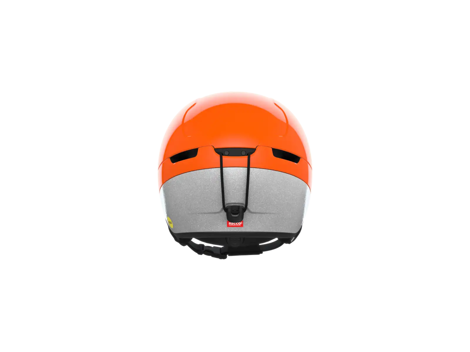 POC POCito Obex dětská lyžařská přilba Fluorescent Orange