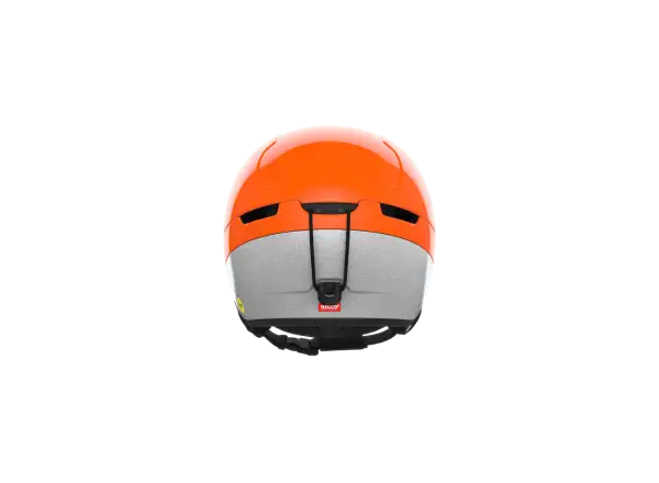 POC POCito Obex dětská lyžařská přilba Fluorescent Orange
