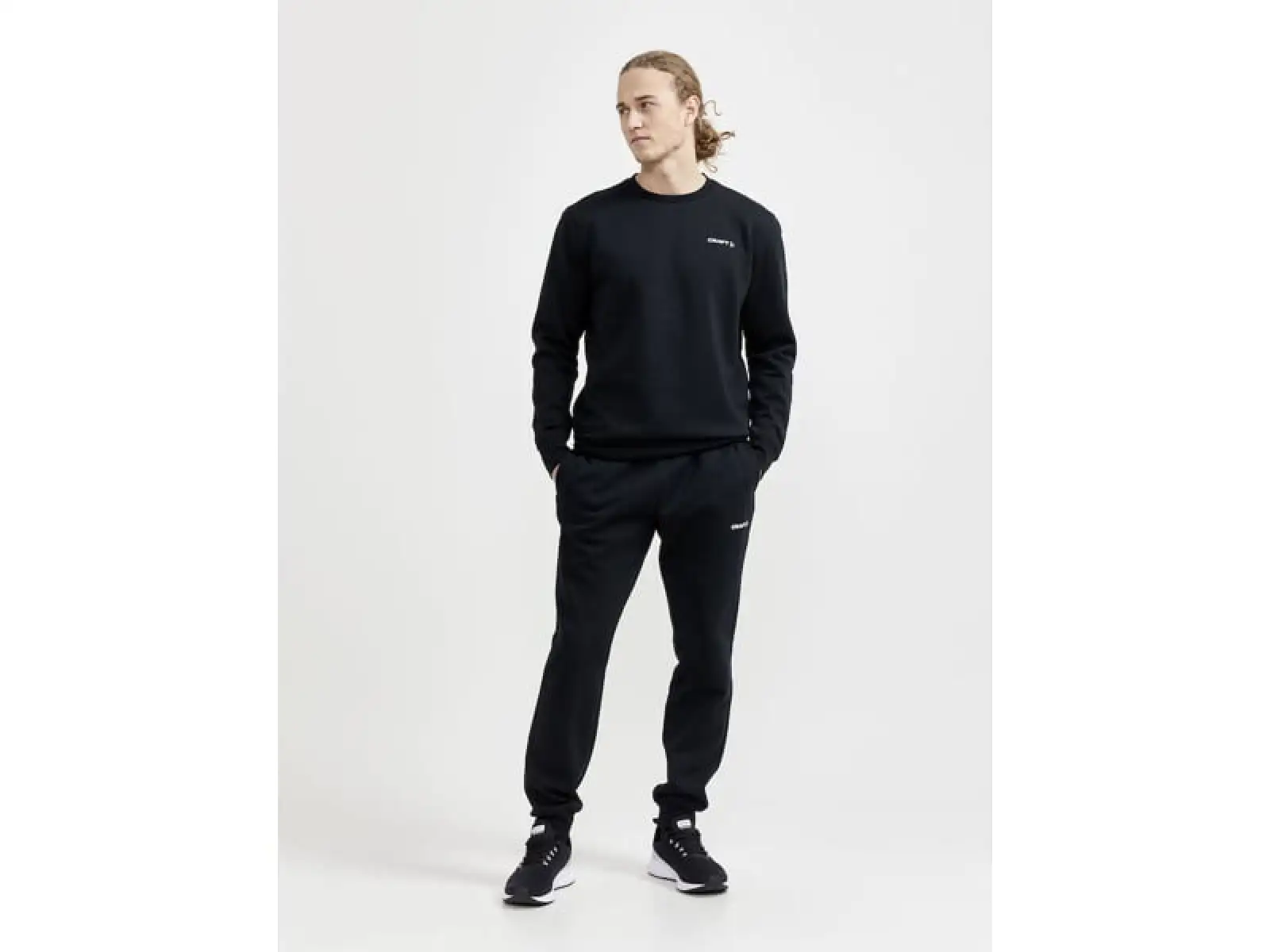 Craft Core Sweatpants kalhoty černá