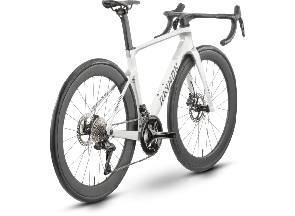 Raymon Arva Pro 24S Ultegra Di2 silniční kolo starwhite/silver