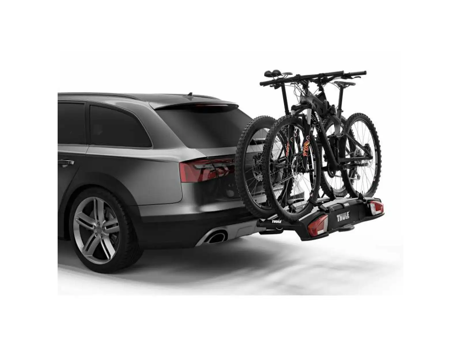 Thule VeloSpace XT nosič na tažné zařízení pro 2 kola