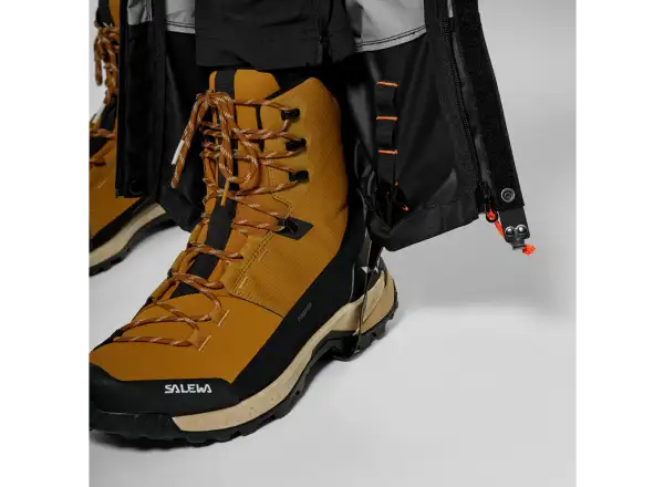Salewa Puez PTX Trekking návleky Black